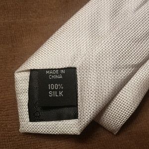 NWT 100% Silk Tie from Calvin Klein Great Gift